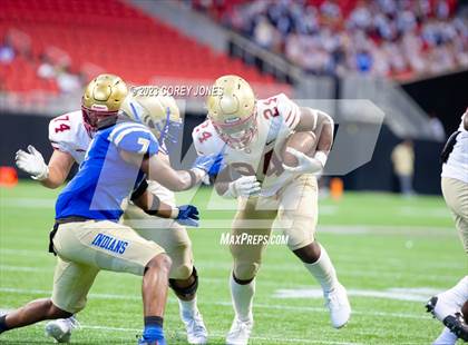 Thumbnail 1 in McEachern vs Brookwood (Corky Kell + Dave Hunter Classic) photogallery.