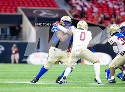 Thumbnail 1 in McEachern vs Brookwood (Corky Kell + Dave Hunter Classic) photogallery.