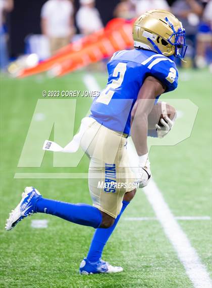 Thumbnail 3 in McEachern vs Brookwood (Corky Kell + Dave Hunter Classic) photogallery.