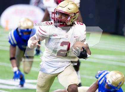 Thumbnail 3 in McEachern vs Brookwood (Corky Kell + Dave Hunter Classic) photogallery.