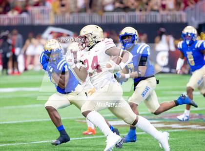 Thumbnail 2 in McEachern vs Brookwood (Corky Kell + Dave Hunter Classic) photogallery.
