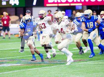 Thumbnail 3 in McEachern vs Brookwood (Corky Kell + Dave Hunter Classic) photogallery.