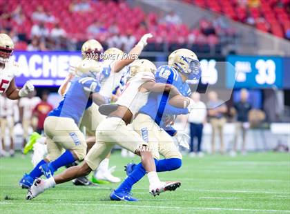 Thumbnail 1 in McEachern vs Brookwood (Corky Kell + Dave Hunter Classic) photogallery.