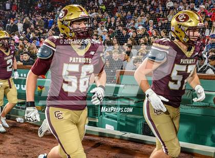 Thumbnail 1 in Lexington vs. Concord-Carlisle (High School Football at Fenway) photogallery.