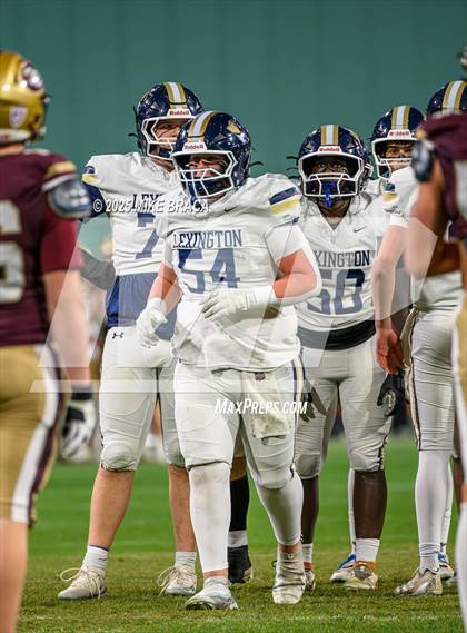 Thumbnail 1 in Lexington vs. Concord-Carlisle (High School Football at Fenway) photogallery.