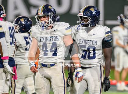 Thumbnail 1 in Lexington vs. Concord-Carlisle (High School Football at Fenway) photogallery.