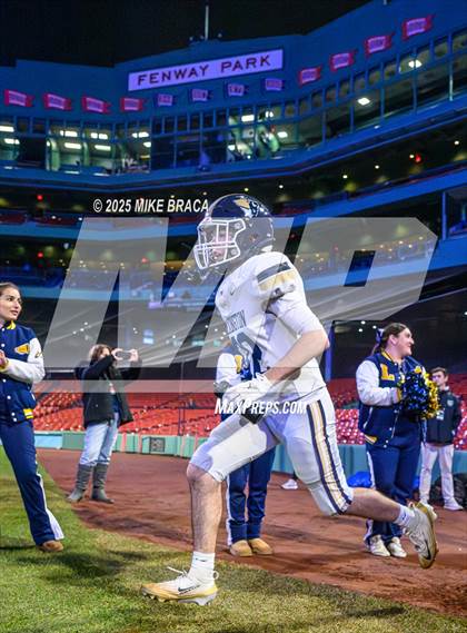 Thumbnail 2 in Lexington vs. Concord-Carlisle (High School Football at Fenway) photogallery.