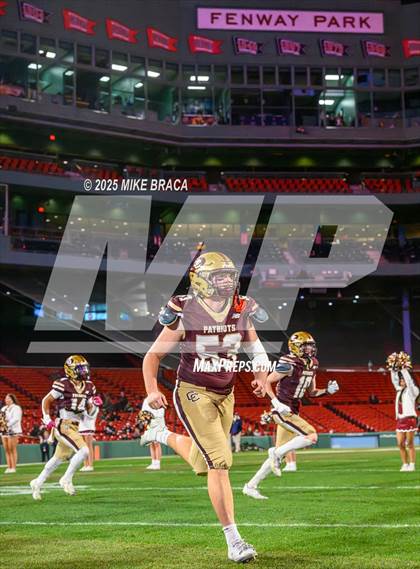 Thumbnail 1 in Lexington vs. Concord-Carlisle (High School Football at Fenway) photogallery.