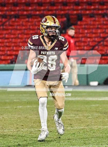 Thumbnail 2 in Lexington vs. Concord-Carlisle (High School Football at Fenway) photogallery.