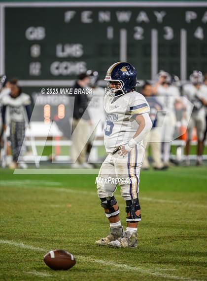 Thumbnail 2 in Lexington vs. Concord-Carlisle (High School Football at Fenway) photogallery.