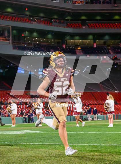 Thumbnail 2 in Lexington vs. Concord-Carlisle (High School Football at Fenway) photogallery.