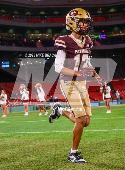 Thumbnail 1 in Lexington vs. Concord-Carlisle (High School Football at Fenway) photogallery.