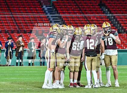 Thumbnail 2 in Lexington vs. Concord-Carlisle (High School Football at Fenway) photogallery.