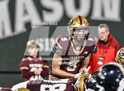 Thumbnail 2 in Lexington vs. Concord-Carlisle (High School Football at Fenway) photogallery.