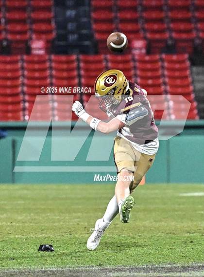 Thumbnail 3 in Lexington vs. Concord-Carlisle (High School Football at Fenway) photogallery.