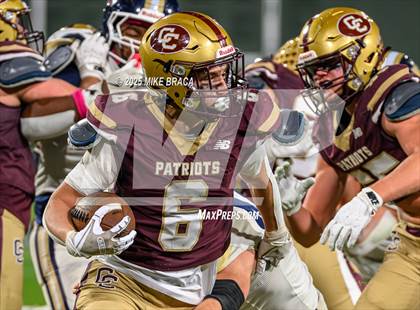 Thumbnail 1 in Lexington vs. Concord-Carlisle (High School Football at Fenway) photogallery.