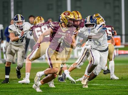 Thumbnail 3 in Lexington vs. Concord-Carlisle (High School Football at Fenway) photogallery.