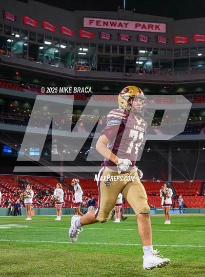 Thumbnail 1 in Lexington vs. Concord-Carlisle (High School Football at Fenway) photogallery.