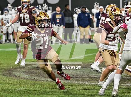 Thumbnail 1 in Lexington vs. Concord-Carlisle (High School Football at Fenway) photogallery.