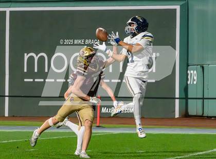Thumbnail 1 in Lexington vs. Concord-Carlisle (High School Football at Fenway) photogallery.