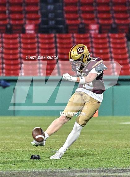 Thumbnail 2 in Lexington vs. Concord-Carlisle (High School Football at Fenway) photogallery.