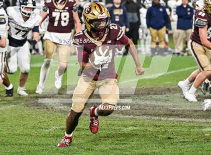 Thumbnail 2 in Lexington vs. Concord-Carlisle (High School Football at Fenway) photogallery.
