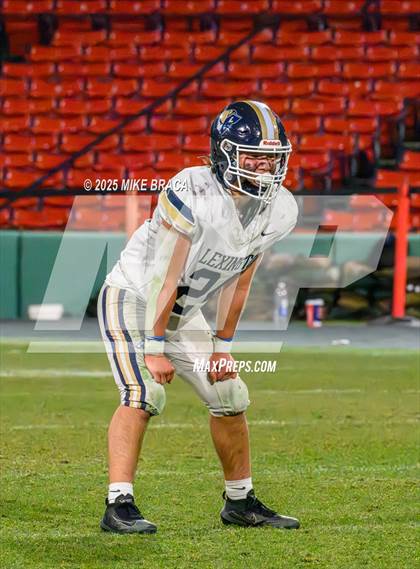 Thumbnail 1 in Lexington vs. Concord-Carlisle (High School Football at Fenway) photogallery.