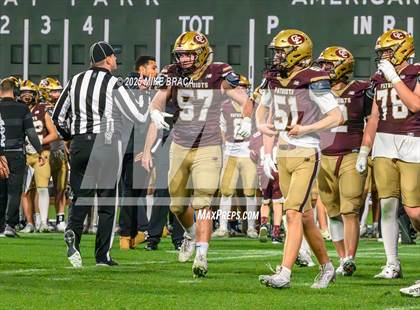 Thumbnail 1 in Lexington vs. Concord-Carlisle (High School Football at Fenway) photogallery.