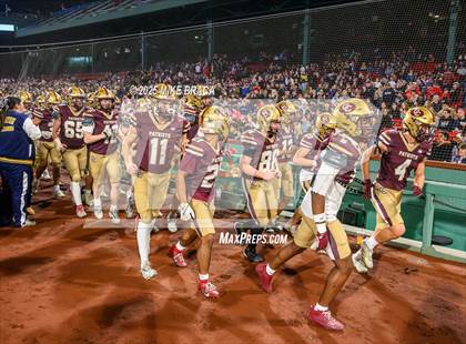 Thumbnail 1 in Lexington vs. Concord-Carlisle (High School Football at Fenway) photogallery.