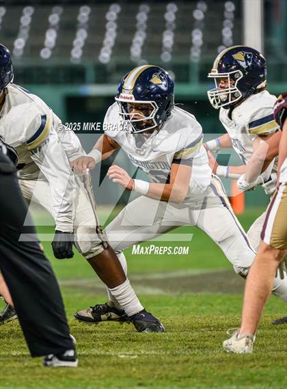 Thumbnail 1 in Lexington vs. Concord-Carlisle (High School Football at Fenway) photogallery.