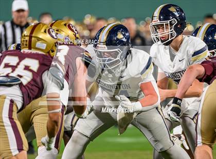 Thumbnail 1 in Lexington vs. Concord-Carlisle (High School Football at Fenway) photogallery.