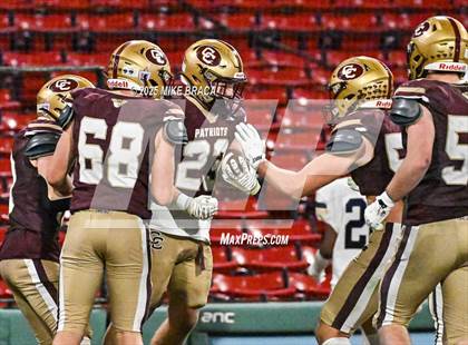 Thumbnail 1 in Lexington vs. Concord-Carlisle (High School Football at Fenway) photogallery.