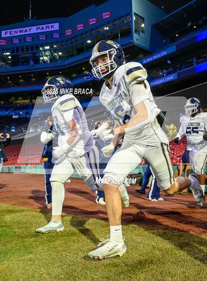 Thumbnail 1 in Lexington vs. Concord-Carlisle (High School Football at Fenway) photogallery.