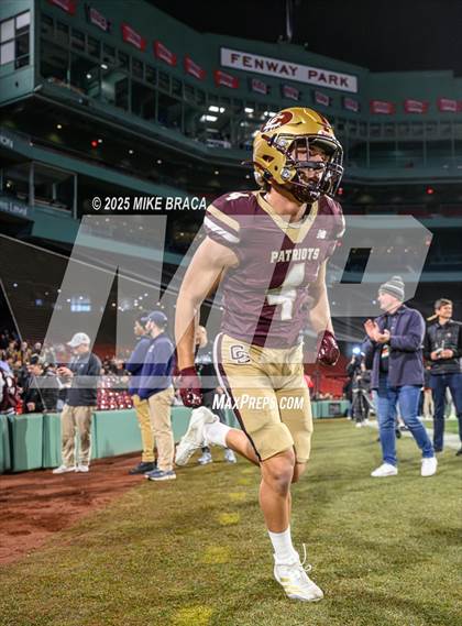 Thumbnail 1 in Lexington vs. Concord-Carlisle (High School Football at Fenway) photogallery.