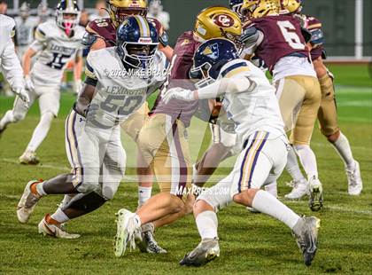 Thumbnail 1 in Lexington vs. Concord-Carlisle (High School Football at Fenway) photogallery.