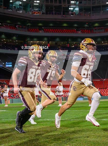 Thumbnail 1 in Lexington vs. Concord-Carlisle (High School Football at Fenway) photogallery.