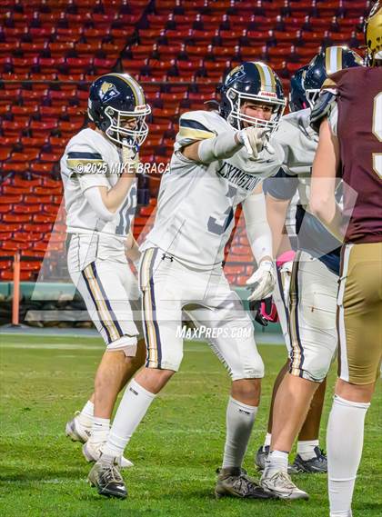 Thumbnail 1 in Lexington vs. Concord-Carlisle (High School Football at Fenway) photogallery.