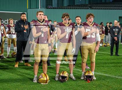 Thumbnail 1 in Lexington vs. Concord-Carlisle (High School Football at Fenway) photogallery.