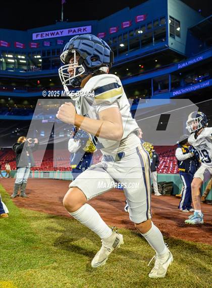 Thumbnail 3 in Lexington vs. Concord-Carlisle (High School Football at Fenway) photogallery.