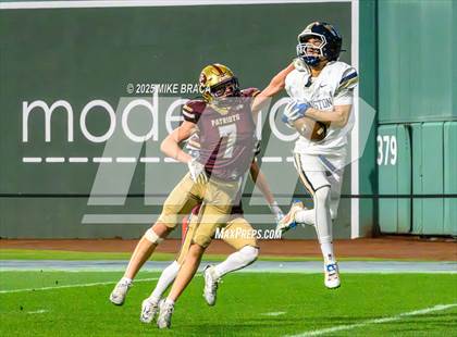 Thumbnail 2 in Lexington vs. Concord-Carlisle (High School Football at Fenway) photogallery.