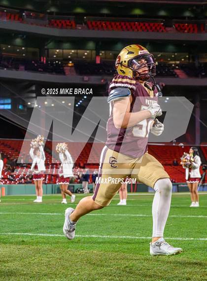 Thumbnail 3 in Lexington vs. Concord-Carlisle (High School Football at Fenway) photogallery.
