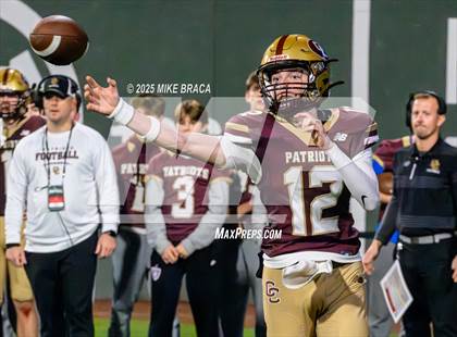 Thumbnail 1 in Lexington vs. Concord-Carlisle (High School Football at Fenway) photogallery.