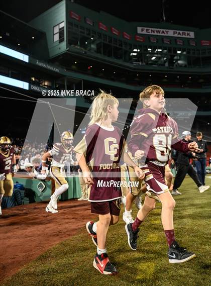 Thumbnail 1 in Lexington vs. Concord-Carlisle (High School Football at Fenway) photogallery.