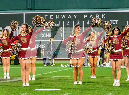 Thumbnail 2 in Lexington vs. Concord-Carlisle (High School Football at Fenway) photogallery.