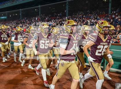 Thumbnail 2 in Lexington vs. Concord-Carlisle (High School Football at Fenway) photogallery.