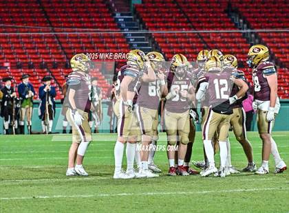 Thumbnail 1 in Lexington vs. Concord-Carlisle (High School Football at Fenway) photogallery.