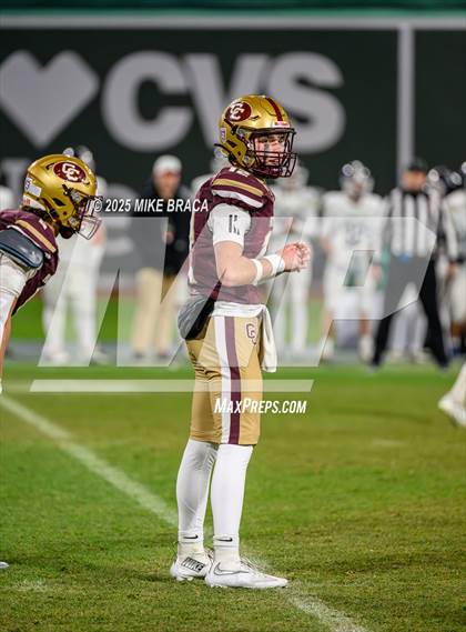 Thumbnail 3 in Lexington vs. Concord-Carlisle (High School Football at Fenway) photogallery.