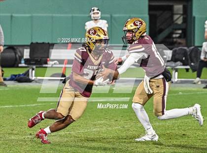 Thumbnail 2 in Lexington vs. Concord-Carlisle (High School Football at Fenway) photogallery.