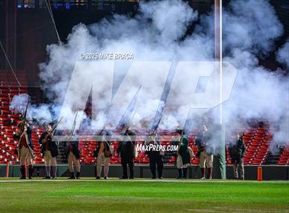 Thumbnail 1 in Lexington vs. Concord-Carlisle (High School Football at Fenway) photogallery.