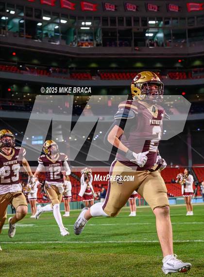 Thumbnail 1 in Lexington vs. Concord-Carlisle (High School Football at Fenway) photogallery.